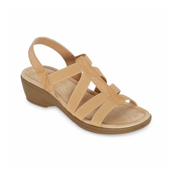 Memory Foam Sandals - Picture 1 of 7